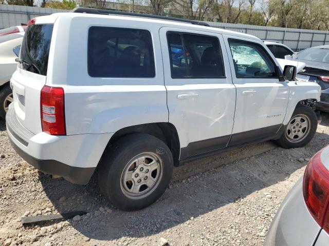 Photo 3 from auction – 2016 JEEP PATRIOT SP with VIN 1C4NJPBA5GD769579