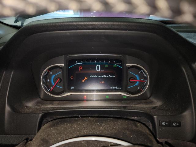 Photo 9 from auction – 2022 HONDA PILOT EXL with VIN 5FNYF6H50NB098301