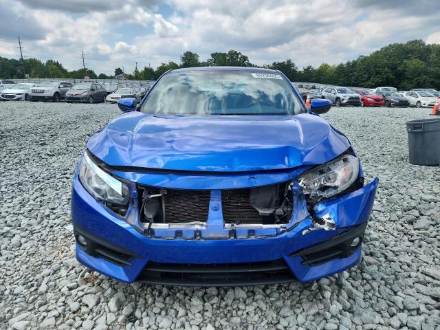 Photo 5 from auction – 2017 HONDA CIVIC LX with VIN 2HGFC4B08HH309553