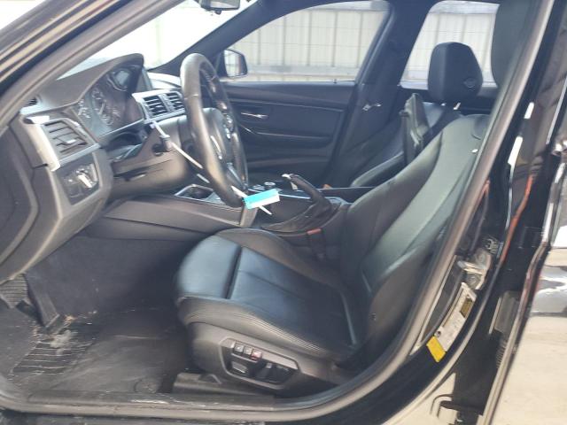 Photo 7 from auction – 2015 BMW 320 I with VIN WBA3B1G56FNT64463