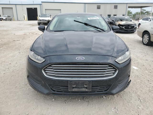 Photo 5 from auction – 2014 FORD FUSION S with VIN 3FA6P0G74ER238441