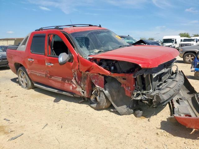 Photo 4 from auction – 2010 CHEVROLET AVALANCHE with VIN 3GNNCEE08AG247712
