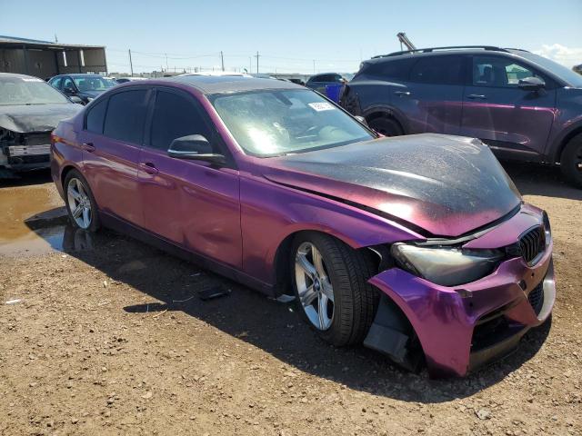 Photo 4 from auction – 2013 BMW 328 XI with VIN WBA3B3C50DF542473