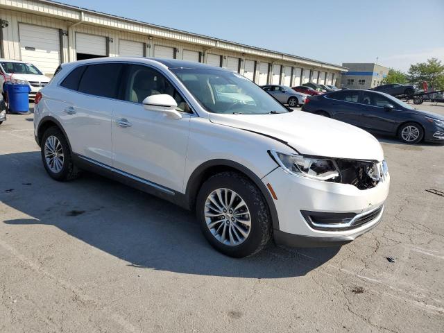 Photo 4 from auction – 2016 LINCOLN MKX SELECT with VIN 2LMPJ8KR3GBL40385