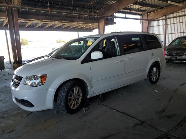 DODGE GRAND CARA 2015 with VIN 2C4RDGCG3FR745725 - Photo from auction