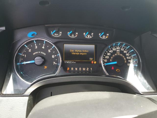 Photo 9 from auction – 2013 FORD F150 SUPER with VIN 1FTFW1CF7DFB80000