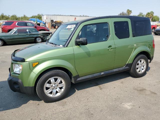 HONDA ELEMENT EX 2006 with VIN 5J6YH28796L007426 - Photo from auction