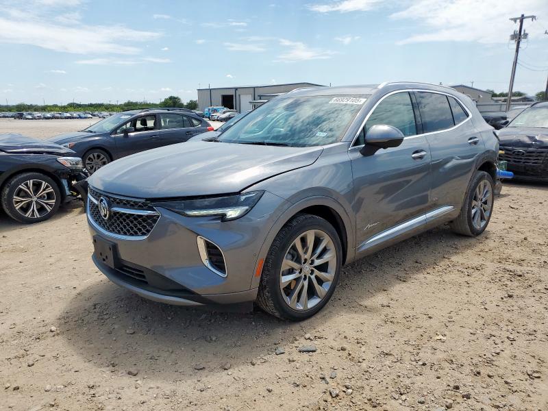 BUICK ENVISION A 2022 with VIN LRBFZRR43ND069791 - Photo from auction