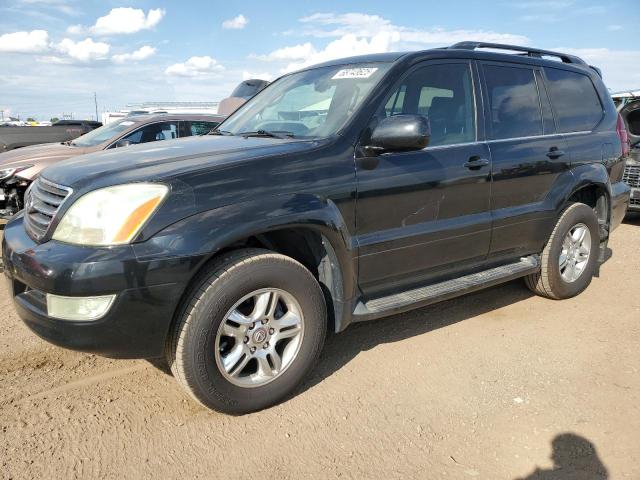 LEXUS GX 470 2006 with VIN JTJBT20X460123069 - Photo from auction