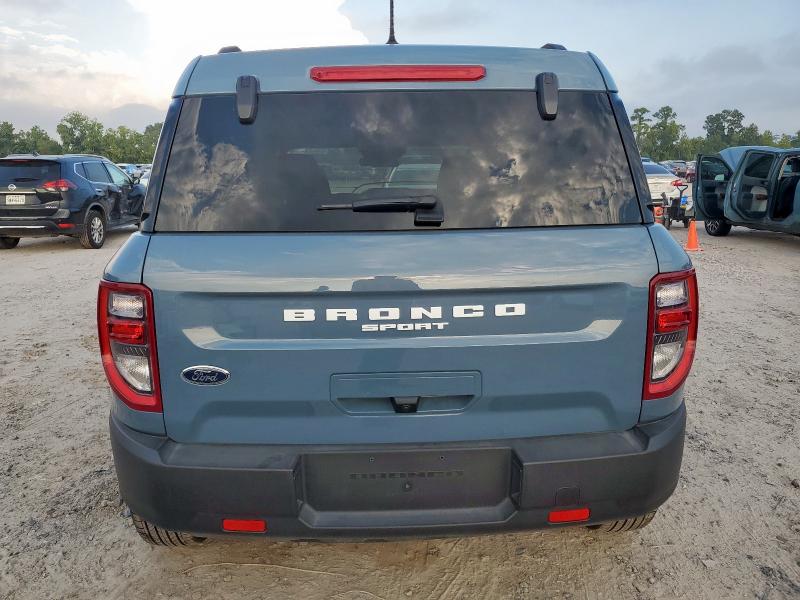 صورة رقم 6 من المزاد - 2024 FORD BRONCO SPO مع VIN 3FMCR9B60RRF36769
