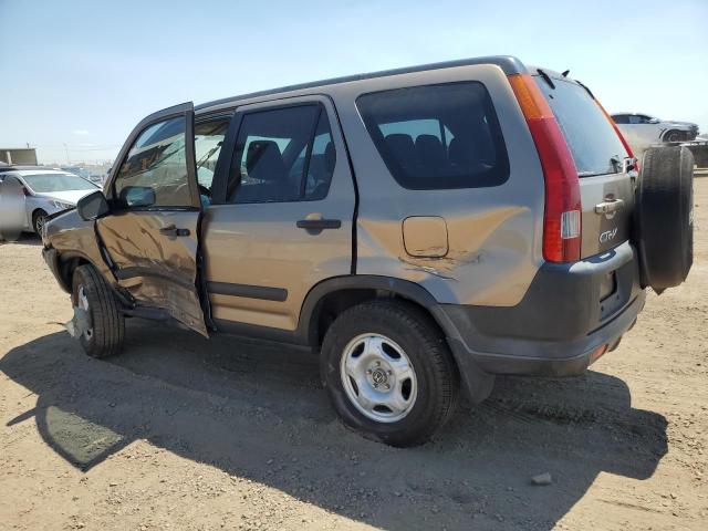 Photo 2 from auction – 2004 HONDA CR-V LX with VIN JHLRD78514C037246