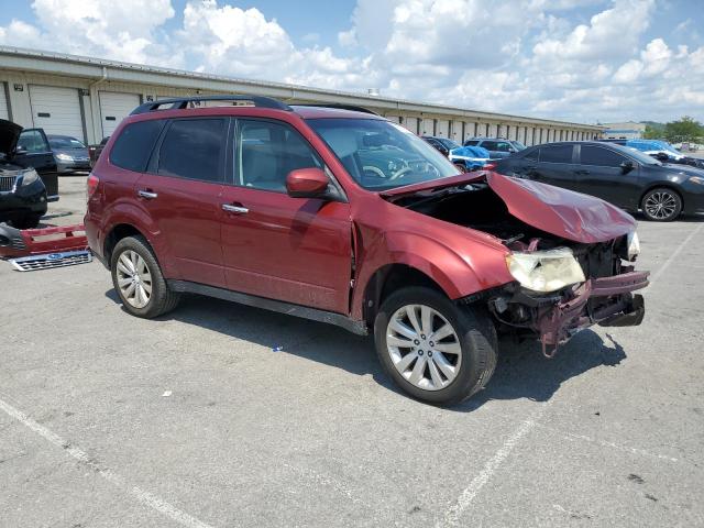 Photo 4 from auction – 2011 SUBARU FORESTER 2 with VIN JF2SHADCXBH742469