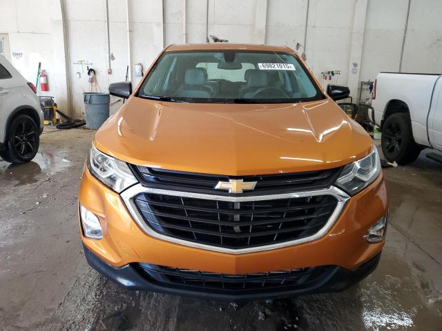 Photo 5 from auction – 2018 CHEVROLET EQUINOX LS with VIN 2GNAXHEV4J6193577
