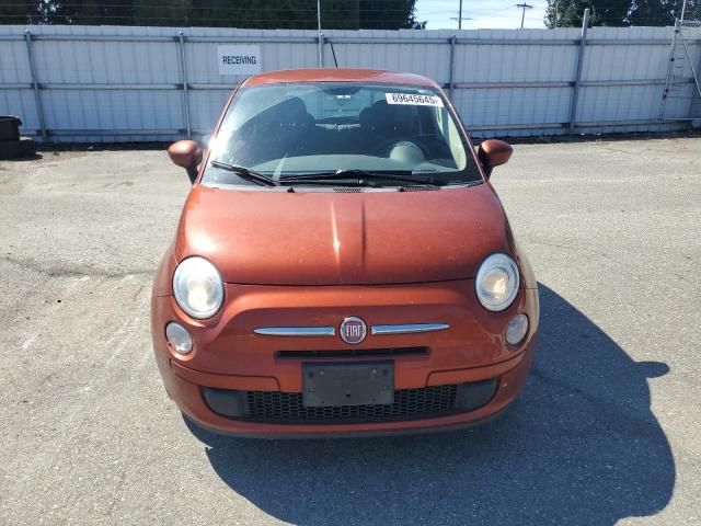Photo 5 from auction – 2012 FIAT 500 POP with VIN 3C3CFFAR7CT348921