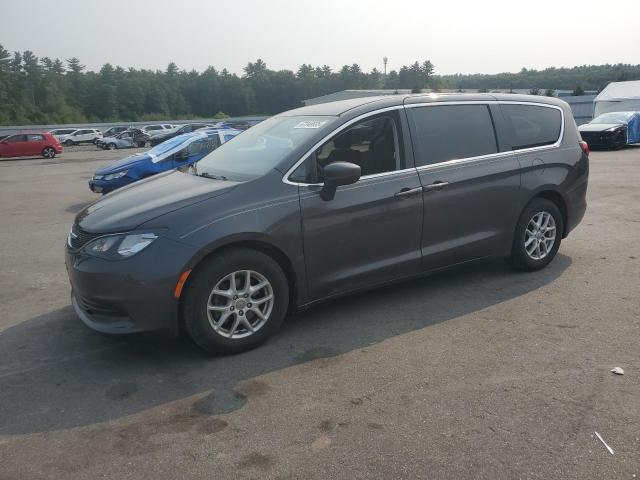 CHRYSLER PACIFICA T 2017 with VIN 2C4RC1DG8HR502610 - Photo from auction