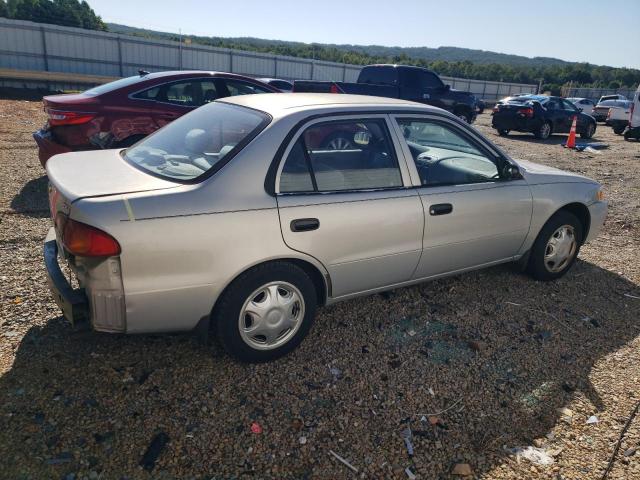 Фото 3 с аукциона – 2002 TOYOTA COROLLA CE с VIN 1NXBR12E22Z650565