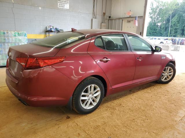 Photo 3 from auction – 2013 KIA OPTIMA LX with VIN 5XXGM4A76DG200777