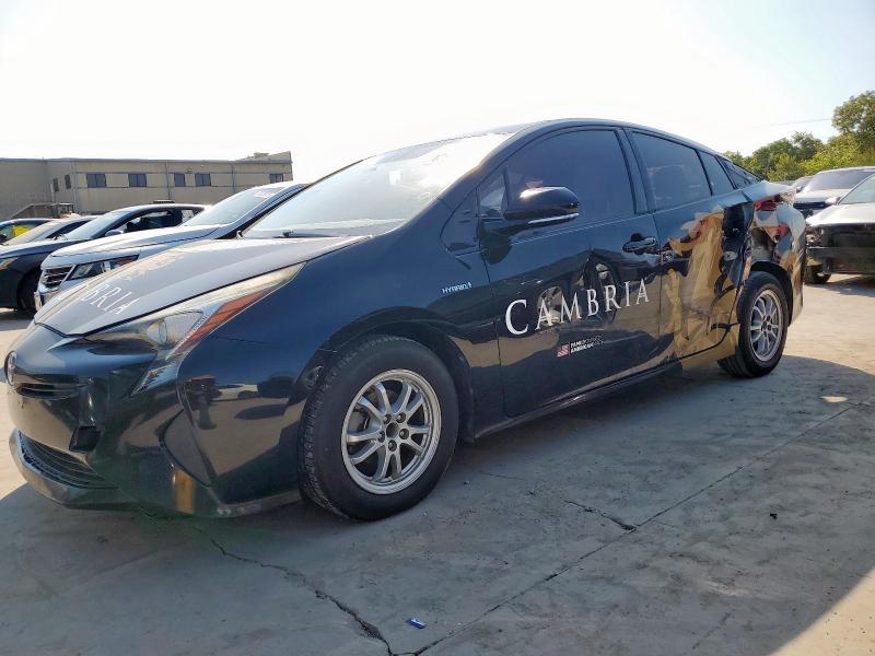 Photo 1 from auction – 2016 TOYOTA PRIUS with VIN JTDKARFUXG3523197