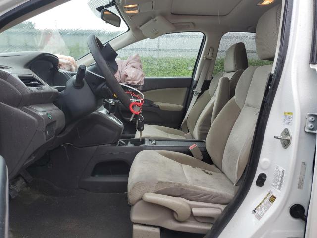 Photo 7 from auction – 2014 HONDA CR-V EX with VIN 5J6RM4H52EL031513
