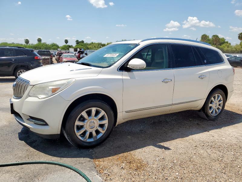 BUICK ENCLAVE 2014 with VIN 5GAKRCKD6EJ202733 - Photo from auction