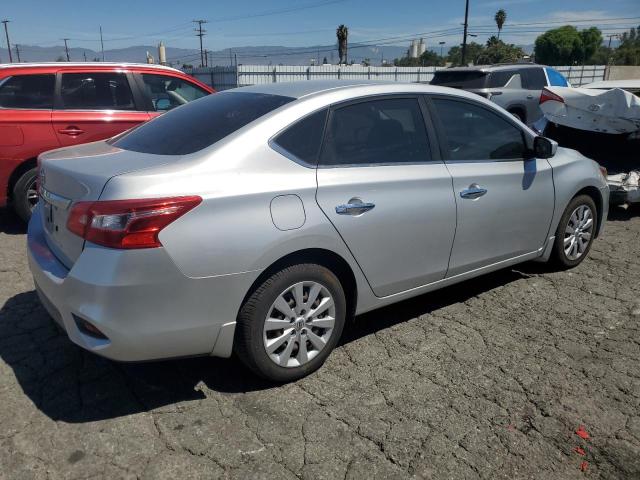Photo 3 from auction – 2017 NISSAN SENTRA S with VIN 3N1AB7AP0HY332589