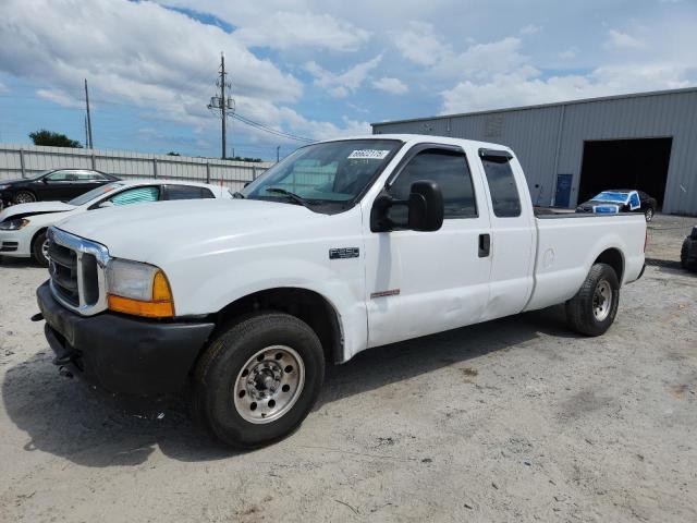 Photo 1 from auction – 2004 FORD F250 SUPER with VIN 1FTNX20P64EE06075