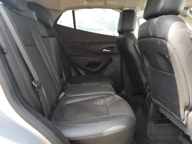 Photo 11 from auction – 2019 BUICK ENCORE PREFERRED with VIN KL4CJESB5KB853503