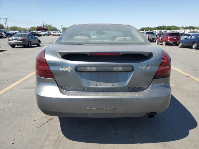 Photo 6 from auction – 2005 PONTIAC GRAND PRIX with VIN 2G2WP522251307056