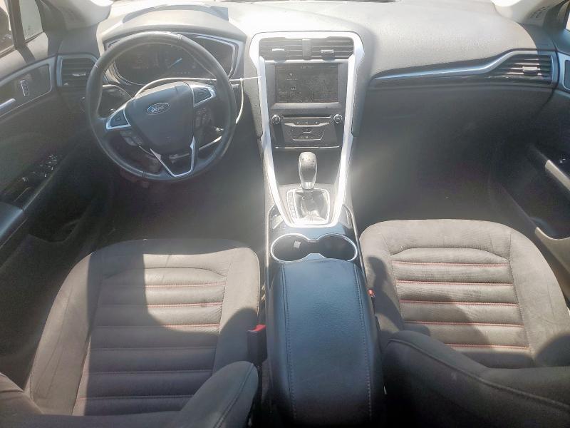 Photo 8 from auction – 2015 FORD FUSION SE with VIN 3FA6P0H99FR181459
