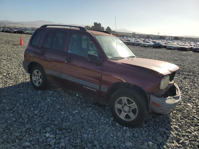 Photo 4 from auction – 2003 CHEVROLET TRACKER with VIN 2CNBE13C536922017
