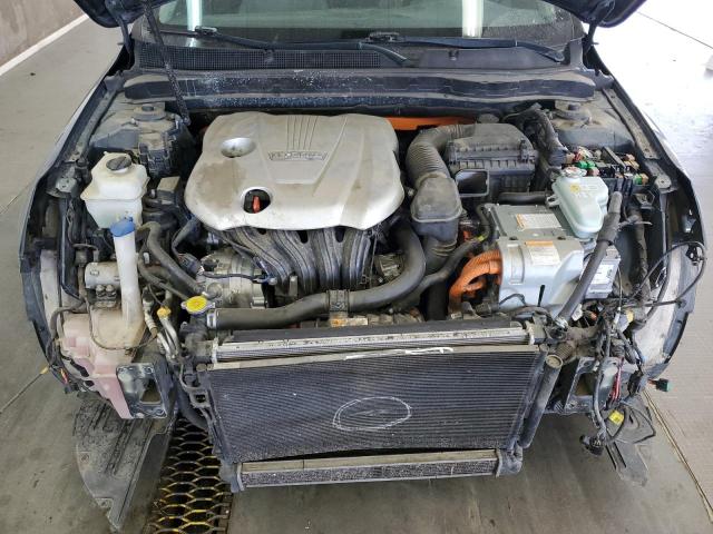 Photo 11 from auction – 2015 KIA OPTIMA HYB with VIN KNAGN4AD4F5084566