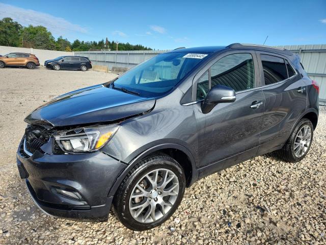 BUICK ENCORE SPO 2018 with VIN KL4CJ2SB1JB573445 - Photo from auction