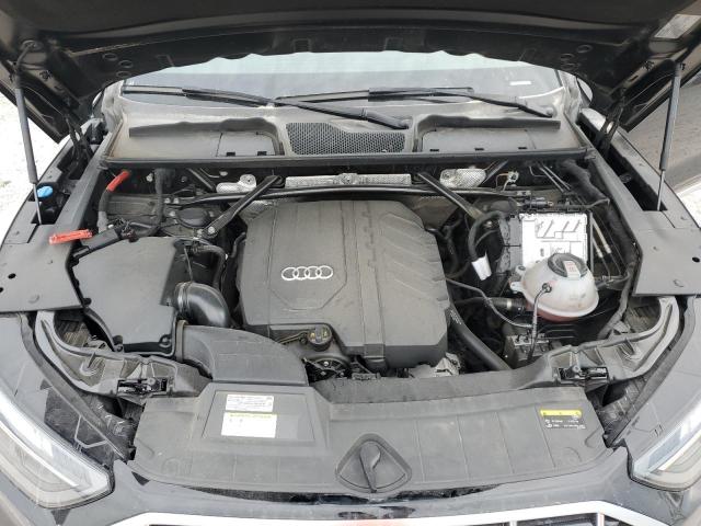 Photo 12 from auction – 2021 AUDI Q5 PREMIUM PLUS with VIN WA1BAAFY1M2005592