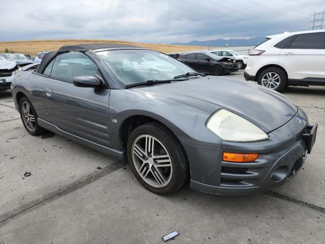 Photo 4 from auction – 2003 MITSUBISHI ECLIPSE SP with VIN 4A3AE75H23E118293