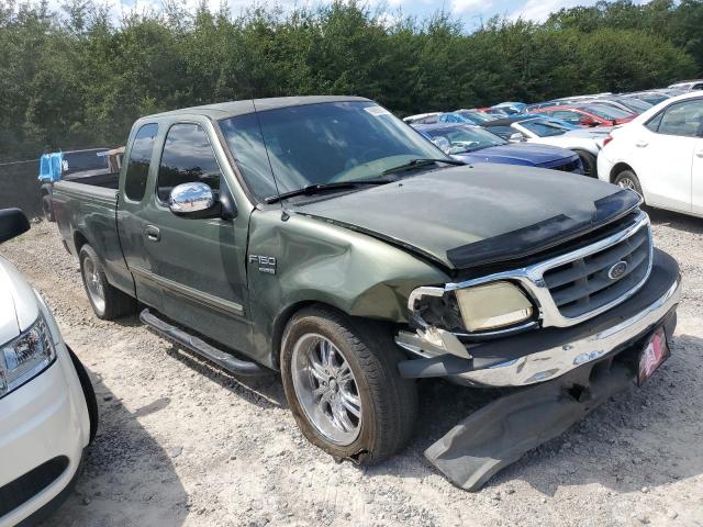 Фото 4 с аукциона – 2002 FORD F150 с VIN 1FTRX17L02NB33954