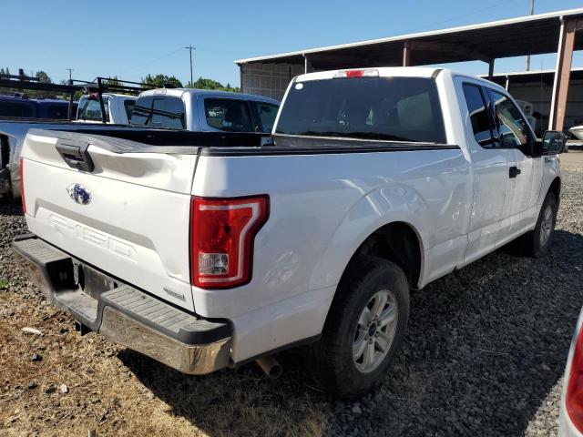 Photo 3 from auction – 2017 FORD F150 with VIN 1FTEX1E85HKE41600