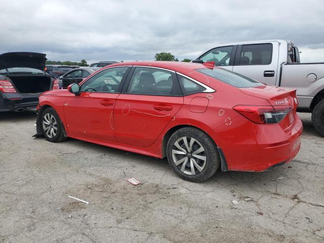 Photo 2 from auction – 2023 HONDA CIVIC LX with VIN 2HGFE2F20PH569373