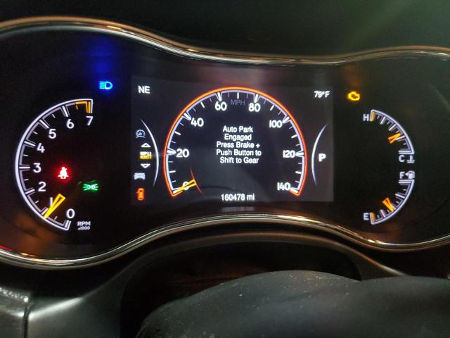 Photo 9 from auction – 2014 JEEP GRAND CHER with VIN 1C4RJFBG8EC333327