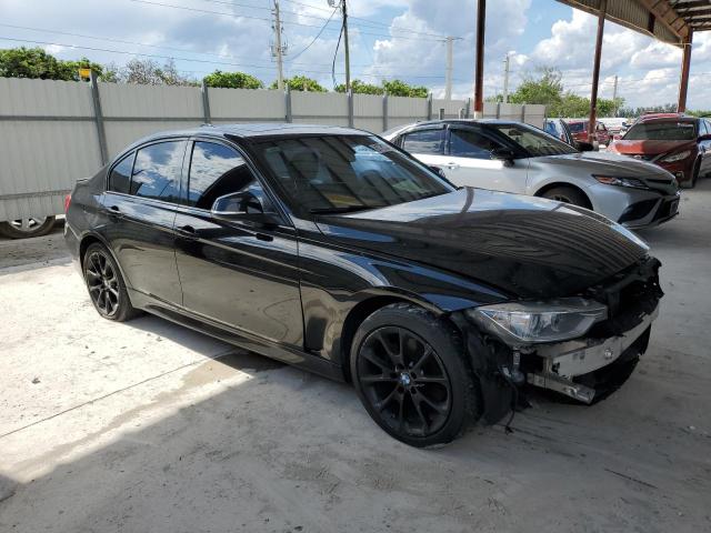 Photo 4 from auction – 2015 BMW 320 I with VIN WBA3B1G56FNT64463