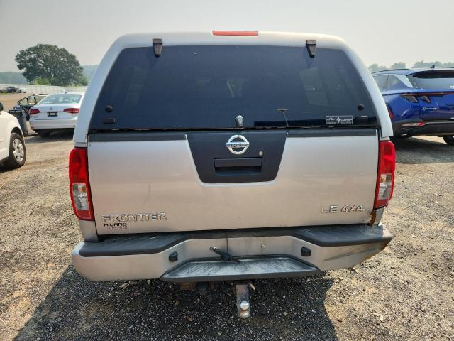 Photo 6 from auction – 2008 NISSAN FRONTIER C with VIN 1N6AD07W98C435058