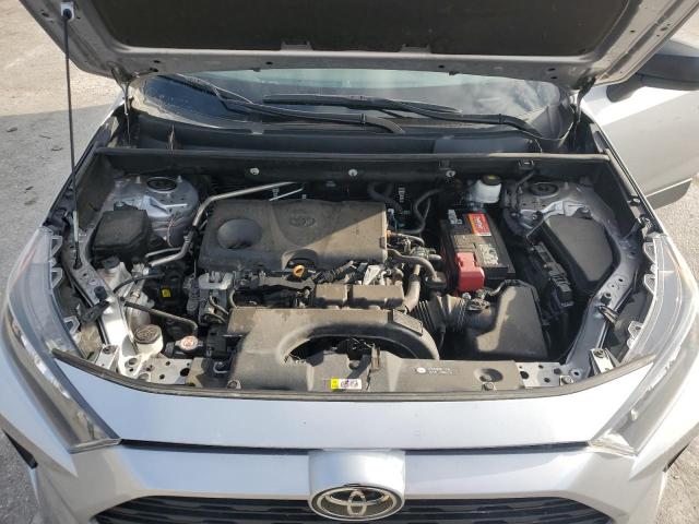 Photo 12 from auction – 2021 TOYOTA RAV4 LE with VIN 2T3H1RFVXMC146982
