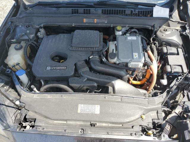 Photo 11 from auction – 2019 FORD FUSION SE with VIN 3FA6P0LU7KR206543