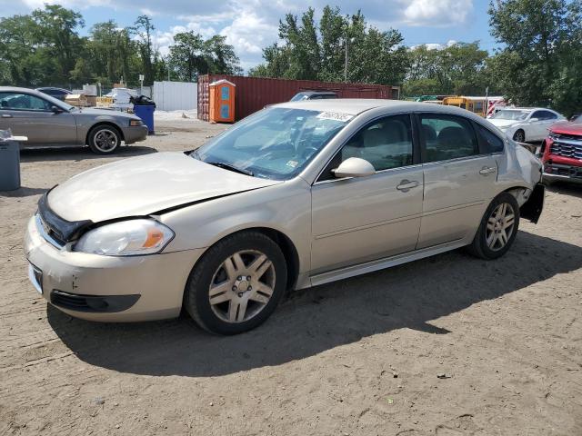 CHEVROLET IMPALA LT 2011 with VIN 2G1WG5EK8B1286161 - Photo from auction