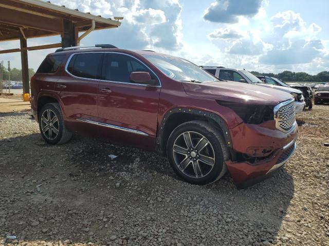 Photo 4 from auction – 2017 GMC ACADIA DENALI with VIN 1GKKNPLS8HZ317505