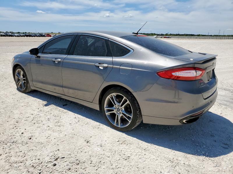 Photo 2 from auction – 2014 FORD FUSION TIT with VIN 3FA6P0K93ER388453