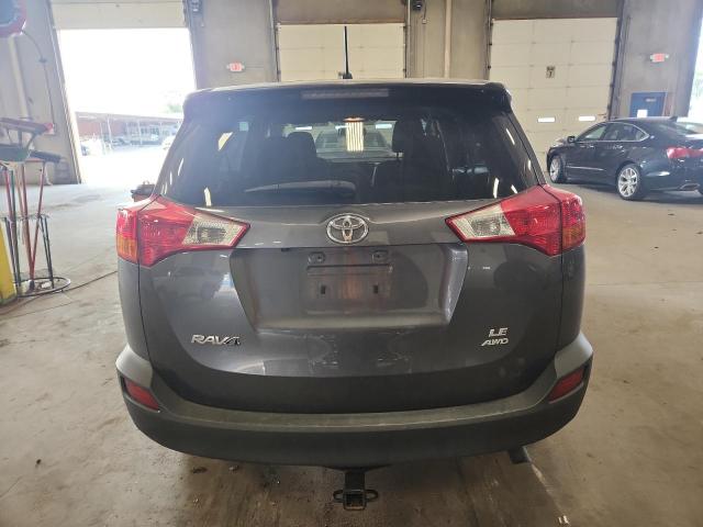 Photo 6 from auction – 2015 TOYOTA RAV4 LE with VIN JTMBFREV1FD129656