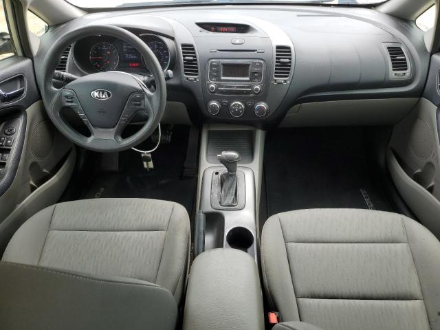 Photo 8 from auction – 2014 KIA FORTE LX with VIN KNAFK4A6XE5115047