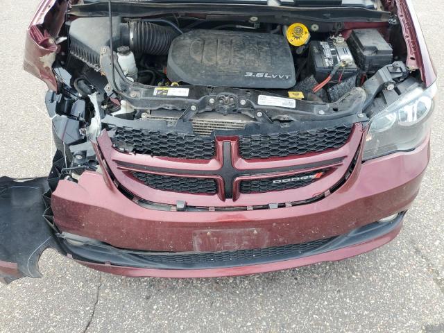 Photo 12 from auction – 2017 DODGE GRAND CARA with VIN 2C4RDGEG4HR714743