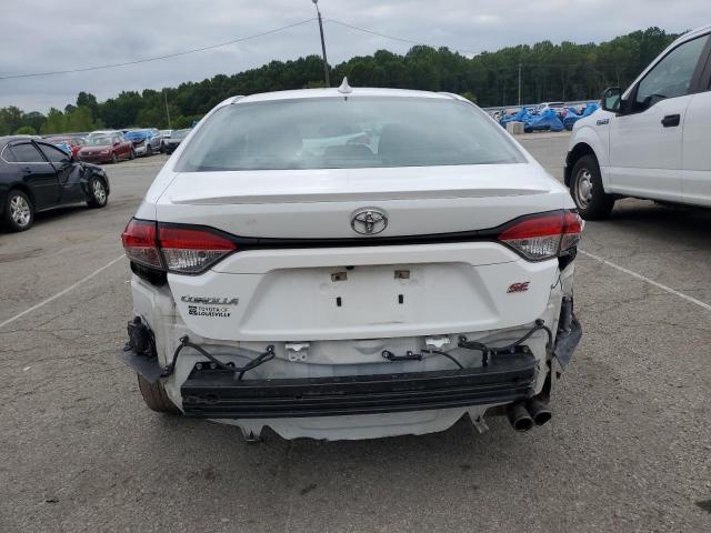 Photo 6 from auction – 2020 TOYOTA COROLLA SE with VIN 5YFP4RCE1LP016006
