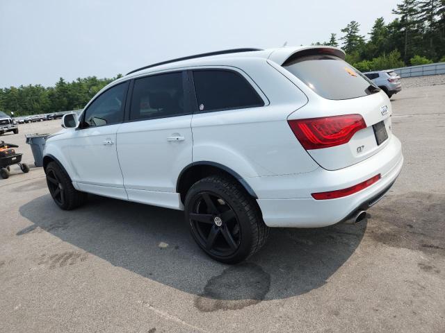 Photo 2 from auction – 2015 AUDI Q7 TDI PRESTIGE with VIN WA1WMAFE2FD012914